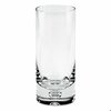 Homeroots 13 oz 13 oz Mouth Blown Crystal Lead Free Hiball Glass - 4 Piece 375904